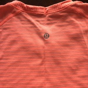 Lulu lemon long sleeve tech tee